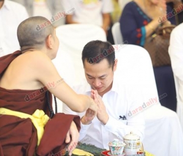 พลพรรคดาราตบเท้า เข้าร่วมงานครบรอบ 15 ปี ดาราเดลี่