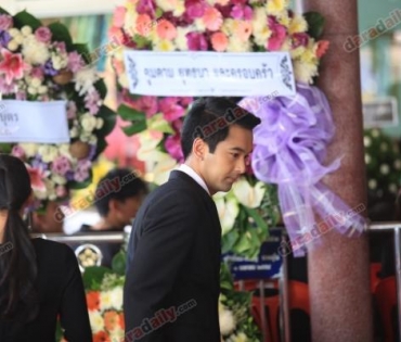 คนบันเทิงร่วมไว้อาลัย "เหม ภูมิภา