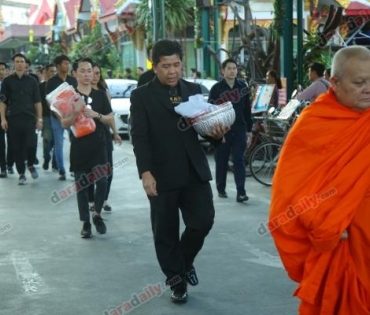 คนบันเทิงร่วมไว้อาลัย "เหม ภูมิภา