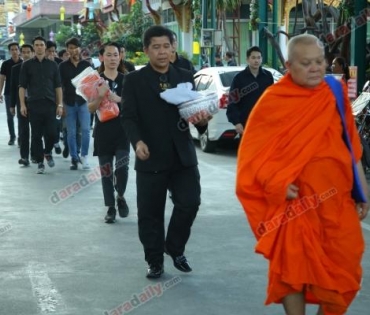 คนบันเทิงร่วมไว้อาลัย "เหม ภูมิภา