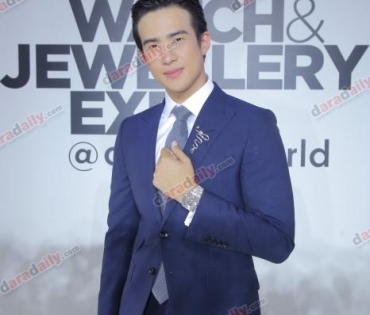 "ญาญ่า" ร่วมงาน Jewely