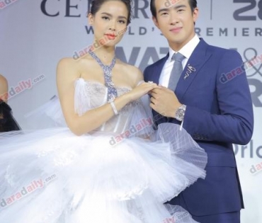 "ญาญ่า" ร่วมงาน Jewely