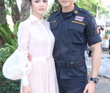 บวงสรวงละคร "ร้อยป่า"