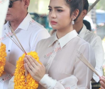 บวงสรวงละคร "ร้อยป่า"