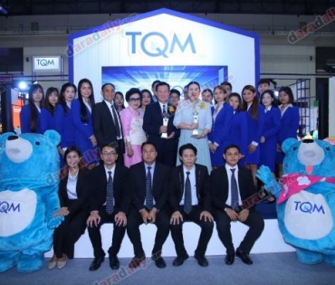 TQM รับรางวัลประกันภัยดีเด่นครบวงจร