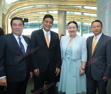 TQM รับรางวัลประกันภัยดีเด่นครบวงจร