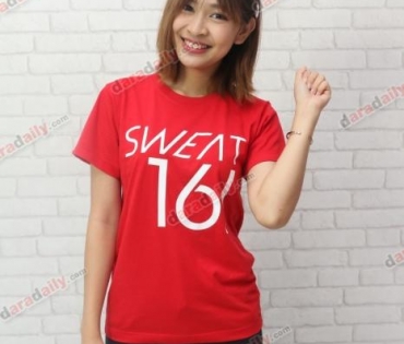 sweat16! โปรโมทเพลงใหม่