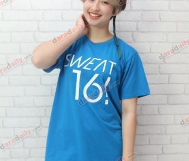 sweat16! โปรโมทเพลงใหม่