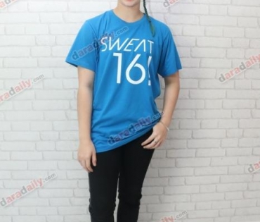 sweat16! โปรโมทเพลงใหม่