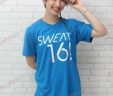 sweat16! โปรโมทเพลงใหม่