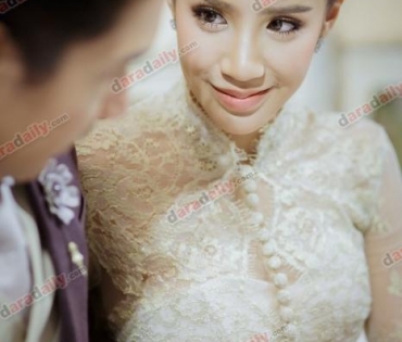 งานมงคลสมรส "ใบเตย-ดีเจแมน"