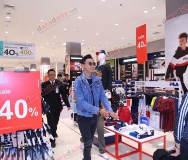 มหกรรมคนสร้างสุข 5 บุกกำแพงเพชร