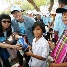 "อีซูซุ" เปิดโครงการ อีซูซุให้น้ำ...เพื่อชีวิต