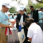 "อีซูซุ" เปิดโครงการ อีซูซุให้น้ำ...เพื่อชีวิต