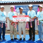 "อีซูซุ" เปิดโครงการ อีซูซุให้น้ำ...เพื่อชีวิต