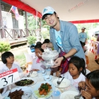 "อีซูซุ" เปิดโครงการ อีซูซุให้น้ำ...เพื่อชีวิต