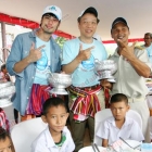 "อีซูซุ" เปิดโครงการ อีซูซุให้น้ำ...เพื่อชีวิต