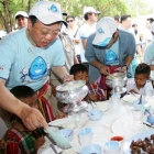 "อีซูซุ" เปิดโครงการ อีซูซุให้น้ำ...เพื่อชีวิต