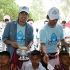 "อีซูซุ" เปิดโครงการ อีซูซุให้น้ำ...เพื่อชีวิต