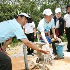 "อีซูซุ" เปิดโครงการ อีซูซุให้น้ำ...เพื่อชีวิต