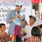 "อีซูซุ" เปิดโครงการ อีซูซุให้น้ำ...เพื่อชีวิต