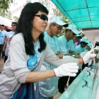 "อีซูซุ" เปิดโครงการ อีซูซุให้น้ำ...เพื่อชีวิต