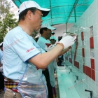 "อีซูซุ" เปิดโครงการ อีซูซุให้น้ำ...เพื่อชีวิต