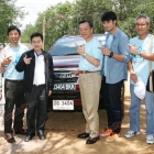 "อีซูซุ" เปิดโครงการ อีซูซุให้น้ำ...เพื่อชีวิต