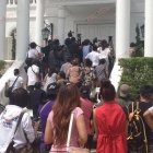 ประมวลภาพงานแถลงข่าว "เอ๋-เจนี่"