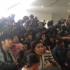 ประมวลภาพงานแถลงข่าว "เอ๋-เจนี่"