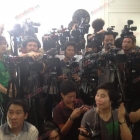 ประมวลภาพงานแถลงข่าว "เอ๋-เจนี่"