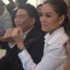 ประมวลภาพงานแถลงข่าว "เอ๋-เจนี่"