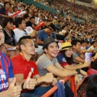 บาร์ซ่า ฟีเวอร์ !!! ดาราเชียร์บอล