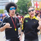 บาร์ซ่า ฟีเวอร์ !!! ดาราเชียร์บอล