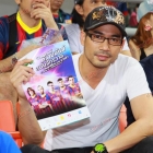 บาร์ซ่า ฟีเวอร์ !!! ดาราเชียร์บอล