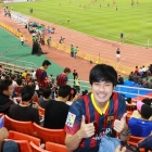 บาร์ซ่า ฟีเวอร์ !!! ดาราเชียร์บอล