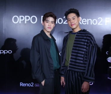 งานเปิดตัว OPPO Reno2