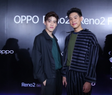 งานเปิดตัว OPPO Reno2