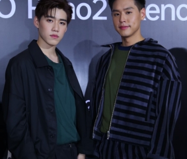 งานเปิดตัว OPPO Reno2