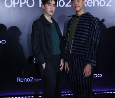 งานเปิดตัว OPPO Reno2