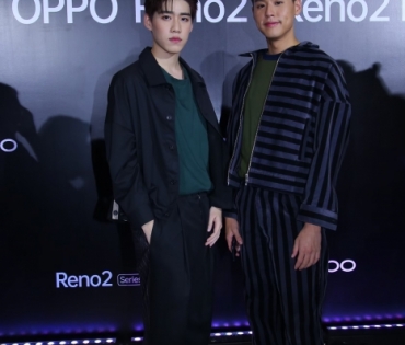 งานเปิดตัว OPPO Reno2