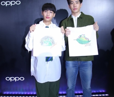 งานเปิดตัว OPPO Reno2