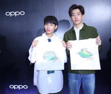 งานเปิดตัว OPPO Reno2