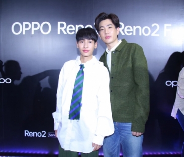 งานเปิดตัว OPPO Reno2