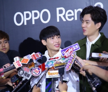 งานเปิดตัว OPPO Reno2