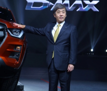 เปิดตัว ISUZU D-Max