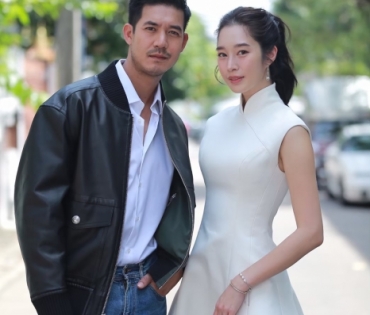 บวงสรวงละคร "ยอดรักนักรบ" และ "เงาบุญ"