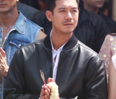 บวงสรวงละคร "ยอดรักนักรบ" และ "เงาบุญ"