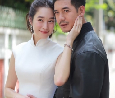 บวงสรวงละคร "ยอดรักนักรบ" และ "เงาบุญ"