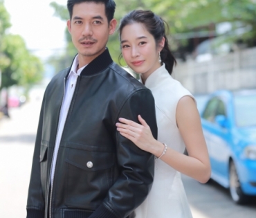 บวงสรวงละคร "ยอดรักนักรบ" และ "เงาบุญ"